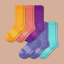 Load image into Gallery viewer, Women's Marls Calf 6-Pack
