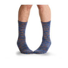 Load image into Gallery viewer, Men's Gripper Calf Sock 4-Pack
