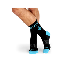 Load image into Gallery viewer, Men's Calf Sock 4-Pair Gift Box
