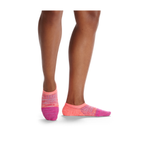 Load image into Gallery viewer, Women's Performance Cushioned No Show Sock 3-Pack
