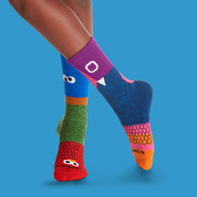 Load image into Gallery viewer, Youth Sesame Street 50th Anniversary 7-Pack Gift Box
