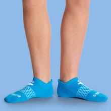 Load image into Gallery viewer, Youth Brights Ankle Sock 8-Pack
