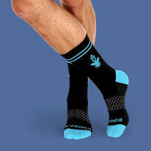 Load image into Gallery viewer, Men's Calf Sock 4-Pair Gift Box
