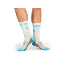 Load image into Gallery viewer, Men's Calf Sock 4-Pair Gift Box
