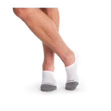 Load image into Gallery viewer, Men's Cushioned No Show Sock 12-Pack
