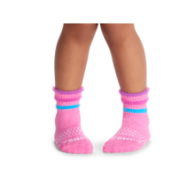 Load image into Gallery viewer, Mother-Toddler Fuzzy Sesame Street Sock 8-Pack

