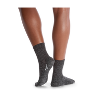 Load image into Gallery viewer, Women's Lightweight Ribbed Quarter Sock 4-Pack
