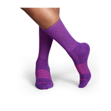 Load image into Gallery viewer, Bright Marls Calf Sock 6-Pack
