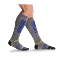 Load image into Gallery viewer, Men's Lightweight Performance Ski &amp; Snowboard Sock 4-Pack
