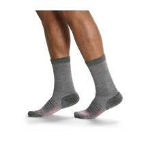 Load image into Gallery viewer, Men's Performance Merino Hiking Calf Sock 3-Pack
