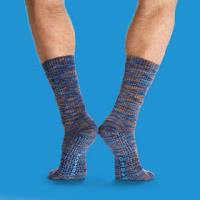 Load image into Gallery viewer, Men's Gripper Calf Sock 4-Pack
