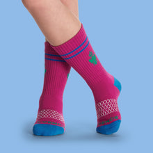 Load image into Gallery viewer, Youth Originals Calf &amp; Ankle Sock 8-Pack
