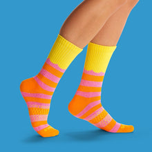 Load image into Gallery viewer, Women's Sesame Street 50th Anniversary 7-Pack Gift Box
