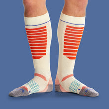 Load image into Gallery viewer, Men's Lightweight Performance Ski &amp; Snowboard Sock 4-Pack

