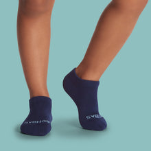 Load image into Gallery viewer, Toddler Lightweight Ankle Sock 8-Pack
