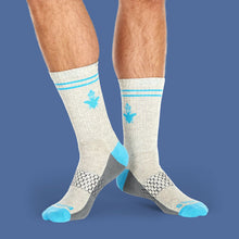 Load image into Gallery viewer, Men's Calf Sock 4-Pair Gift Box
