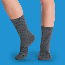 Load image into Gallery viewer, Youth Classic Marls Calf Sock 4-Pack
