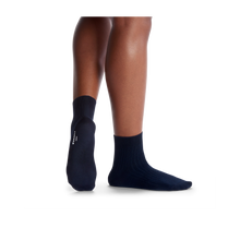 Load image into Gallery viewer, Women's Lightweight Ribbed Quarter Sock 4-Pack
