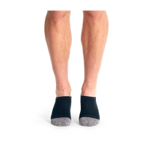 Load image into Gallery viewer, Men's Cushioned No Shows 8-Pack
