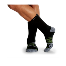 Load image into Gallery viewer, Men's Performance Tennis Calf Sock 12-Pack
