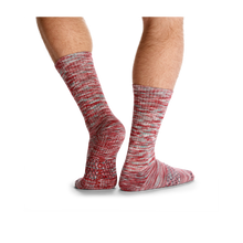Load image into Gallery viewer, Men's Gripper Calf Sock 4-Pack
