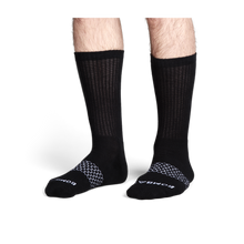 Load image into Gallery viewer, Men's Calf Sock 4-Pair Gift Box
