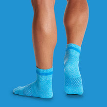 Load image into Gallery viewer, Father-Youth Fuzzy Sesame Street Sock 8-Pack
