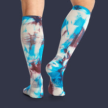 Load image into Gallery viewer, Men's Tie Dye Performance Ski &amp; Snowboard Sock 4-Pack
