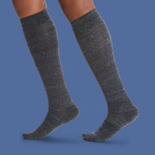 Load image into Gallery viewer, Women's Lightweight Knee High Sock 4-Pack
