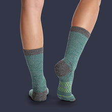 Load image into Gallery viewer, Women's Performance Merino Hiking Calf Sock 3-Pack
