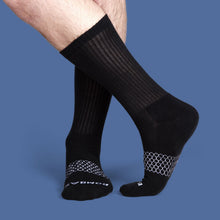 Load image into Gallery viewer, Men's Calf Sock 4-Pair Gift Box
