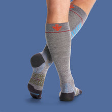 Load image into Gallery viewer, Men's Lightweight Performance Ski &amp; Snowboard Sock 4-Pack
