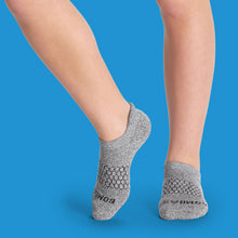 Load image into Gallery viewer, Youth Classic Marls Ankle Sock 4-Pack
