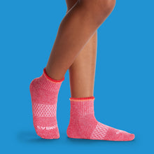 Load image into Gallery viewer, Mother-Toddler Fuzzy Sesame Street Sock 8-Pack
