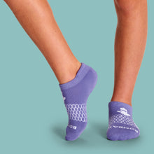 Load image into Gallery viewer, Youth Solids Ankle Sock 4-Pack
