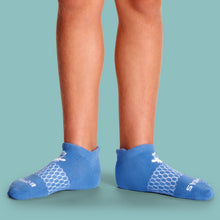 Load image into Gallery viewer, Youth Solids Ankle Sock 8-Pack
