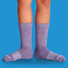 Load image into Gallery viewer, Youth Marls Calf &amp; Ankle Sock 8-Pack
