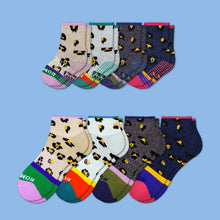 Load image into Gallery viewer, The Mother-Toddler Sock 8-Pack

