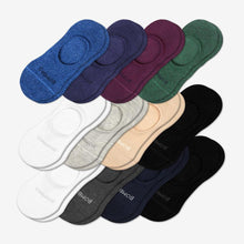 Load image into Gallery viewer, Women's Lightweight No Show 12-Pack
