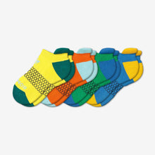 Load image into Gallery viewer, Youth Originals Ankle Sock 4-Pack

