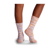Load image into Gallery viewer, Youth Space Dye Calf Sock 4-Pack
