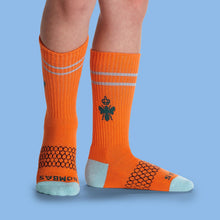 Load image into Gallery viewer, Youth Originals Calf Sock 4-Pack
