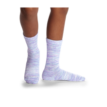 Load image into Gallery viewer, Youth Space Dye Calf Sock 4-Pack
