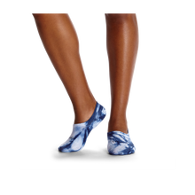 Load image into Gallery viewer, Women's Lightweight Tie Dye No Shows Sock 4-Pack

