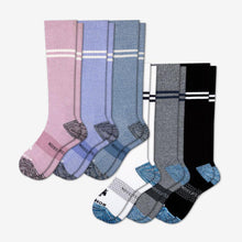 Load image into Gallery viewer, Women's Compression Sock 6-Pack
