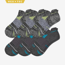 Load image into Gallery viewer, Women's Performance Running Merino Ankle Sock 6-Pack
