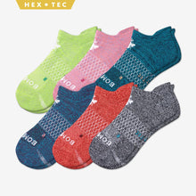 Load image into Gallery viewer, Men's All-Purpose Performance Ankle Sock 6-Pack
