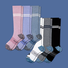 Load image into Gallery viewer, Women's Compression Sock 6-Pack
