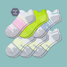 Load image into Gallery viewer, Women's Performance Tennis Ankle Sock 6-Pack
