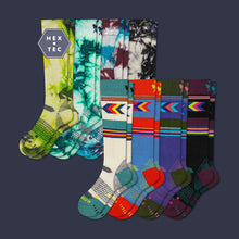 Load image into Gallery viewer, Men's Performance Ski &amp; Snowboard Sock 8-Pack
